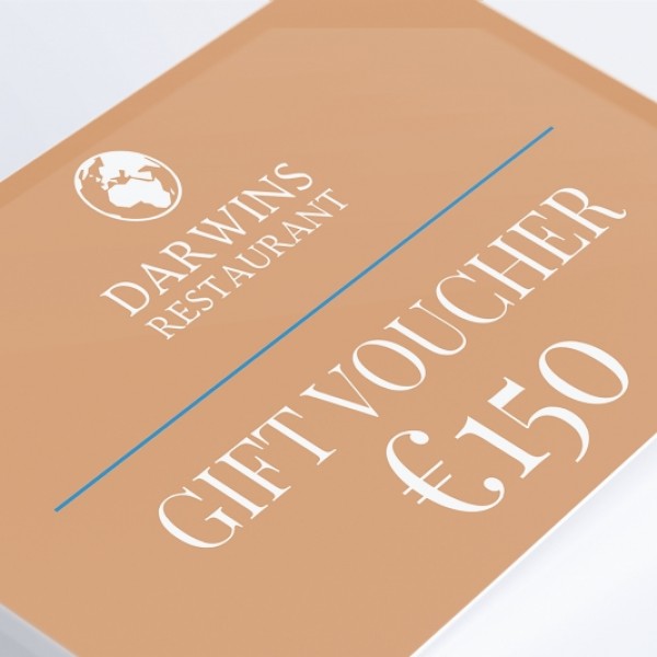 Image for Darwins restaurant Gift Card